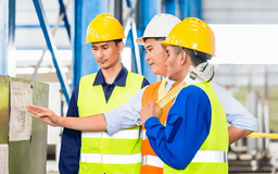 Đảm bảo an toàn lao động tại nơi làm việc