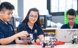 Giáo dục STEM lan tỏa niềm đam mê khoa học
