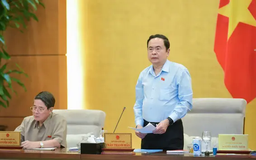 Quốc hội xem xét nghị quyết sắp xếp đơn vị hành chính