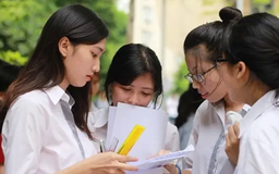 6 điểm đăng ký thi tốt nghiệp cho thí sinh học chương trình cũ