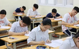 Hà Nội giao 79.740 chỉ tiêu tuyển sinh cho 122 trường THPT