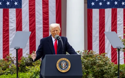 Tổng thống Trump muốn đạt thỏa thuận thuế với Trung Quốc