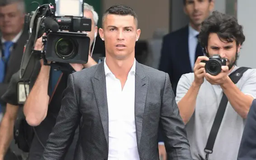 Ronaldo lấn sân sang Hollywood