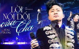 Tùng Dương ra mắt ca khúc từ cảm hứng về người cha