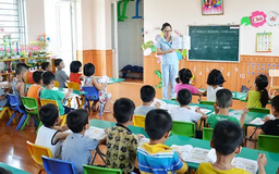 Phổ cập giáo dục mầm non cho trẻ 3-5 tuổi