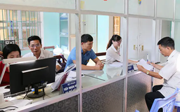 Đề xuất giải quyết chính sách cho công chức cấp xã kém chuẩn