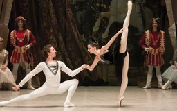 Ballet 'Hồ thiên nga' sẽ công diễn trọn vẹn tại Việt Nam