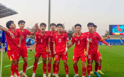 Tiếc nuối của U17 Việt Nam