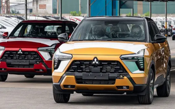 Doanh số xe du lịch tăng 53% trong tháng 3