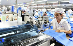 Thu nhập bình quân người lao động tăng 9,5%