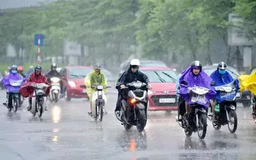 Không khí lạnh tràn về, miền Bắc mưa rét nhiều nơi