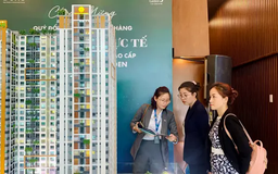 Vay mua nhà ở: Mức an toàn tối đa 50% BĐS