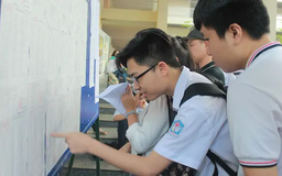 Hà Nội tuyển hơn 12 nghìn chỉ tiêu vào lớp 10 GDTX