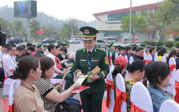 Việt Nam-Trung Quốc tuyên truyền pháp luật cho cư dân biên giới