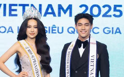 Hà Quang Trung tự tin chinh phục 'Nam vương siêu quốc gia'