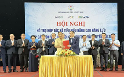 Thúc đẩy kinh tế tập thể qua hỗ trợ vốn ưu đãi