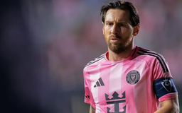 Lionel Messi “chốt” tương lai ở Inter Miami