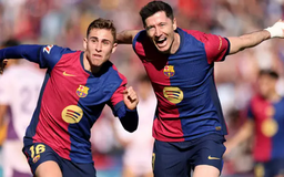 Vòng 31 La Liga: Barcelona gặp vấn đề thể lực cầu thủ
