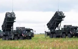 Đức không thể gửi thêm hệ thống Patriot cho Ukraine