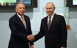 Tổng thống Nga tiếp đặc phái viên Mỹ để bàn về Ukraine
