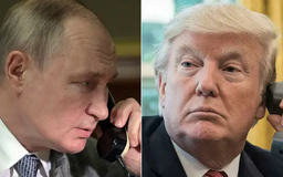 Điện Kremlin nêu khả năng cuộc gặp Putin - Trump