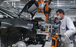Dự báo kinh tế Đức đình trệ trong năm 2025