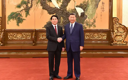 Chủ tịch nước Lương Cường sẽ ra sân bay đón Tổng Bí thư, Chủ tịch Trung Quốc Tập Cận Bình