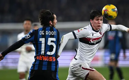 Atalanta cắt đứt chuỗi trận thất vọng