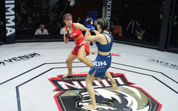 Lion Championship 21 khiến khán giả không thể ngồi yên