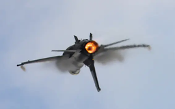 F-16 của Ukraine rơi, phi công tử nạn