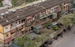 Chung cư tăng chiều cao nhưng không tăng dân số