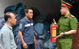 Hộ sản xuất, kinh doanh làng nghề vẫn chủ quan PCCC