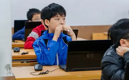 Nhiều trường THCS thi đánh giá năng lực để tuyển sinh