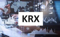 Sẵn sàng kết nối hệ thống KRX vào 5/5