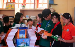 'Nguyệt Vũ' mang tri thức từ Thủ đô đến vùng cao