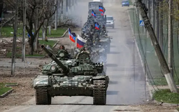 Nga kiểm soát thêm khu định cư ở Donbass