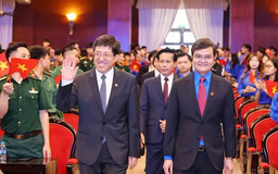 Mở rộng hợp tác thanh niên hai nước Việt - Trung