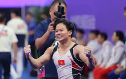 Nguyễn Văn Khánh Phong - cánh chim thép của TDDC Việt Nam