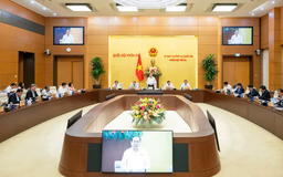 Chủ tịch Quốc hội: Sửa đổi Hiến pháp là nhiệm vụ hệ trọng