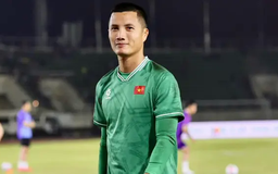 Đình Triệu lại gặp vấn đề về sức khỏe
