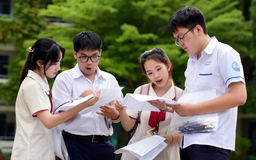 Thí sinh thử đăng ký dự thi tốt nghiệp THPT từ 15/4