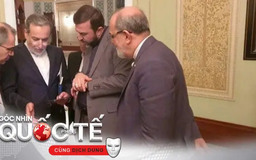 Mỹ và Iran đàm phán ở Oman: Đầu xuôi chờ đuôi lọt