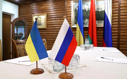 Nga và Ukraine sắp đàm phán trực tiếp