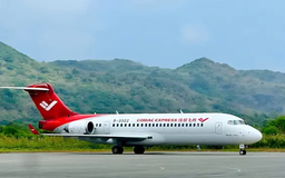 Vietjet sẵn sàng bay tới Côn Đảo bằng máy bay Comac