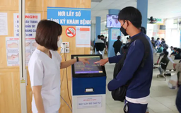 Chuyển đổi số tại bệnh viện tiết kiệm nhiều tỷ đồng