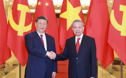 Chuyến thăm là mốc son mới trong quan hệ hữu nghị giữa hai Đảng, hai nước và hai dân tộc