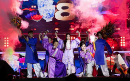 Lý Hải quảng bá 'Lật mặt 8' bằng 'concert' 8.000 người