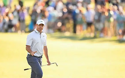 Rory Mcilroy sưu tập đủ 4 danh hiệu Major