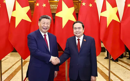 Xây dựng hành lang pháp lý vững chắc cho các dự án hợp tác lớn của Việt Nam – Trung Quốc