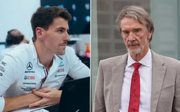 Man Utd chiêu mộ chuyên gia dữ liệu của đội F1 Mercedes?
